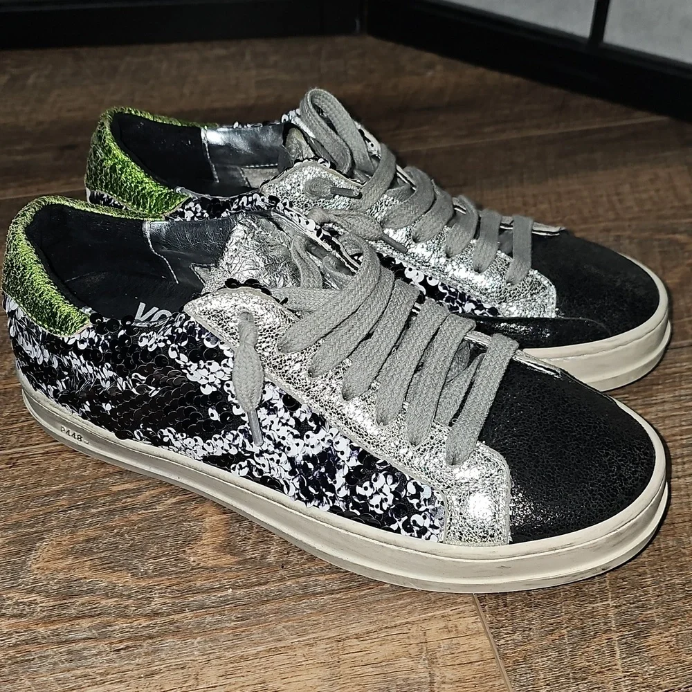 P448 john sequin